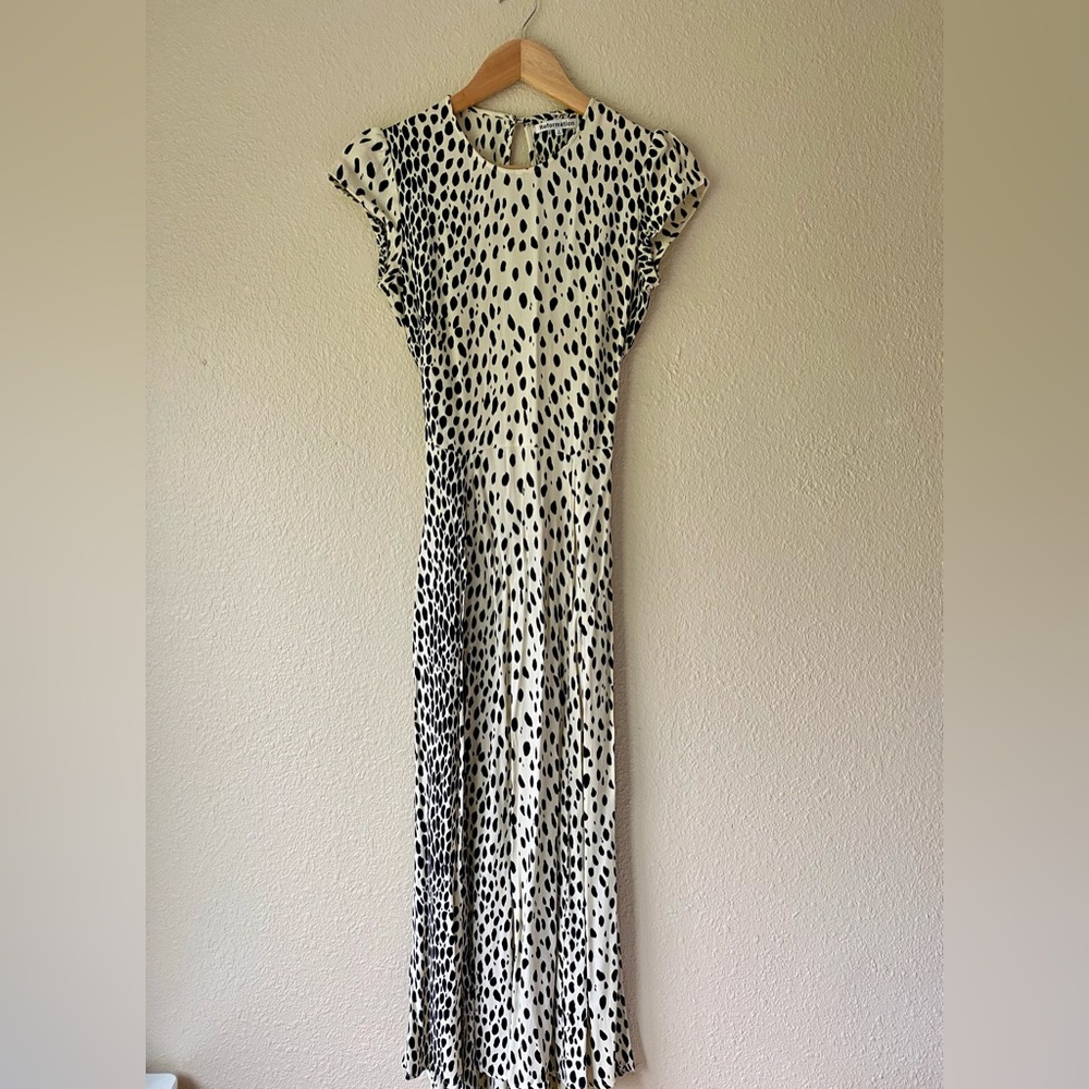 Reformation Gavin Dress